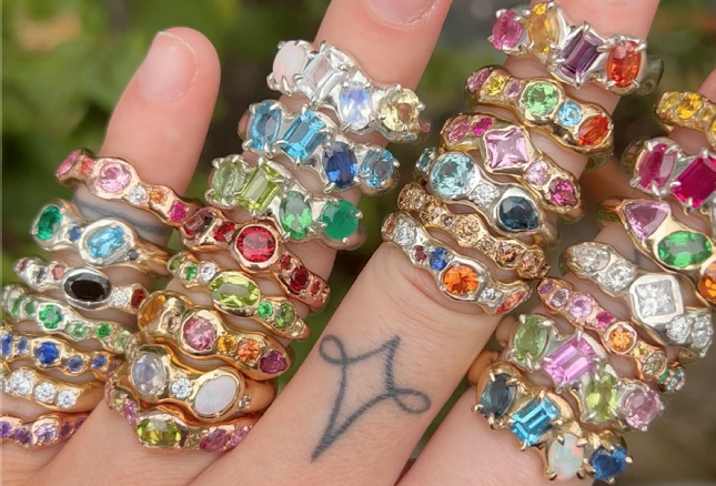 TikTok Jeweler Sells $23,000 Collection in Under 60 Seconds