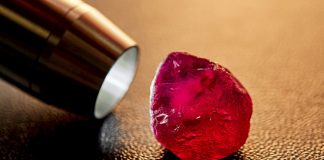 101-ct Ruby Could Sell for a Record $50m