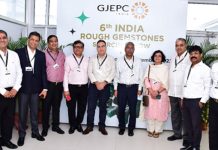 GJEPC Organises 6th India Rough Gemstone Sourcing Show In Jaipur