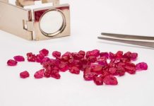 Gemrock Holds Inaugural Ruby Auction