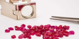 Gemrock Holds Inaugural Ruby Auction