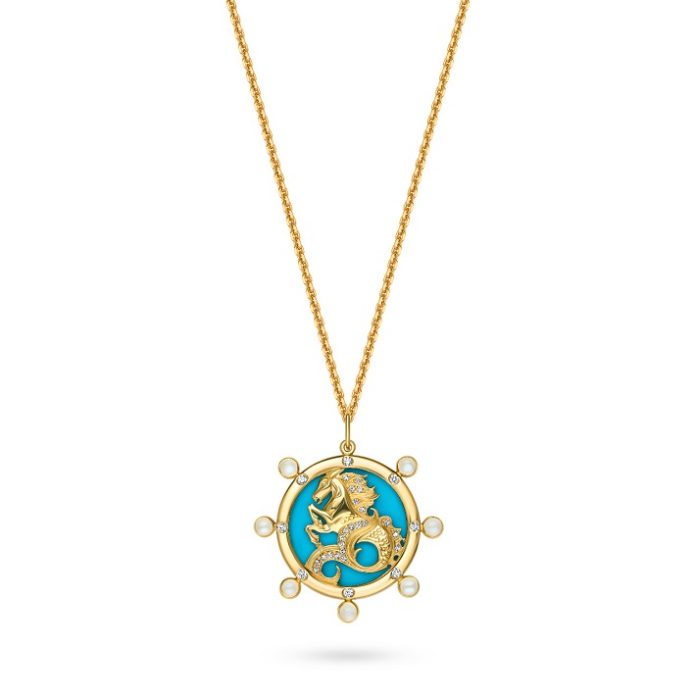 Karina Brez Launches Horsea, a Mythology-Inspired Fine Jewelry Collection