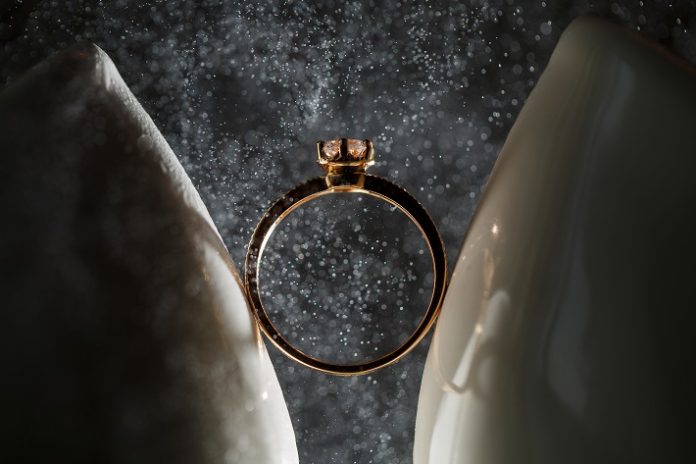 PSOUI UNVEILS THE WORLD’S FIRST NFT ENGAGEMENT RING