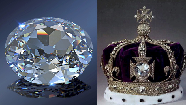 Queen Camilla to Wear the Koh-i-Noor Crown