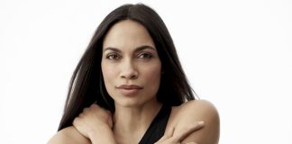 Rosario Dawson and Ashley Graham Promote Pandora Lab Growns