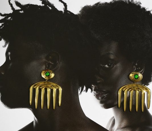 Sotheby’s To Highlight Black Jewellery Design In 2nd “Brilliant & Black” Exhibition