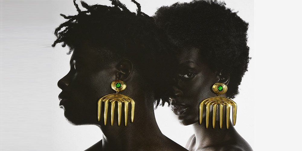Sotheby’s To Highlight Black Jewellery Design In 2nd “Brilliant & Black” Exhibition