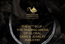 Thailand’s Bangkok Gems and Jewelry Fair makes a great comeback this September