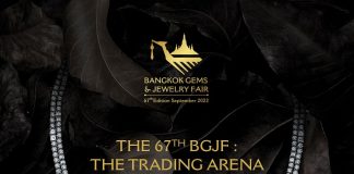 Thailand’s Bangkok Gems and Jewelry Fair makes a great comeback this September