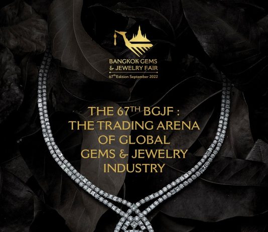 Thailand’s Bangkok Gems and Jewelry Fair makes a great comeback this September