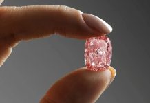 Williamson Pink Star Could Sell for $21m