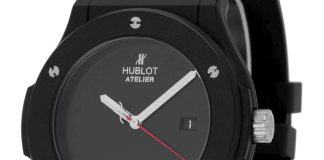 Why the Hublot "Not for Sale" Watch is Such a Hit