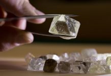 Diamond World is being "Divided" by Alrosa Sales