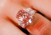 Collector Pays $57.7m for Auction World's Second Priciest Diamond