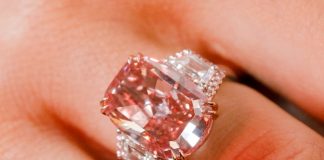 Collector Pays $57.7m for Auction World's Second Priciest Diamond