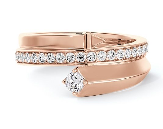 De Beers Forevermark Launches Its New Campaign This festive season.