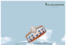 Raj Diamonds launches an exquisite collection ‘FUTURO’ with ceramic and diamonds in futuristic designs