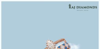 Raj Diamonds launches an exquisite collection ‘FUTURO’ with ceramic and diamonds in futuristic designs
