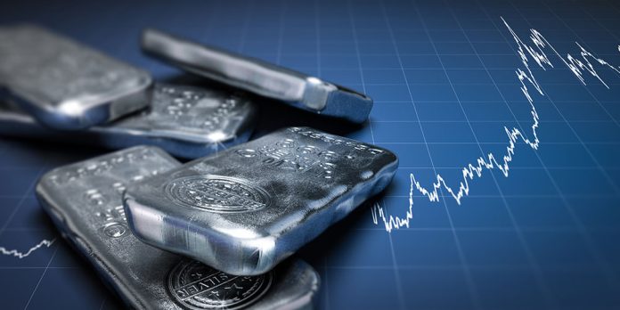 Optimal Investment Portfolio Should Include 4-6% Silver