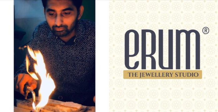 The story of Erum Jewellers, a venture by Mahammad Ali