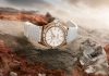 Breitling choses MKS PAMP to source sustainable gold for its Super Chronomat Origins timepiece