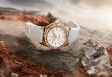 Breitling choses MKS PAMP to source sustainable gold for its Super Chronomat Origins timepiece