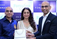 De Beers Forevermark Launches At Fortofino’s 2nd Jammu Store