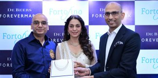 De Beers Forevermark Launches At Fortofino’s 2nd Jammu Store