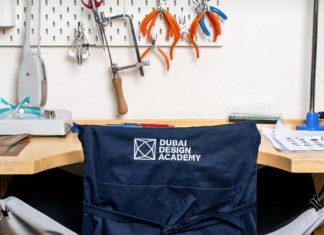 Dubai Design Academy To Hold Workshops At Jewellery Arabia