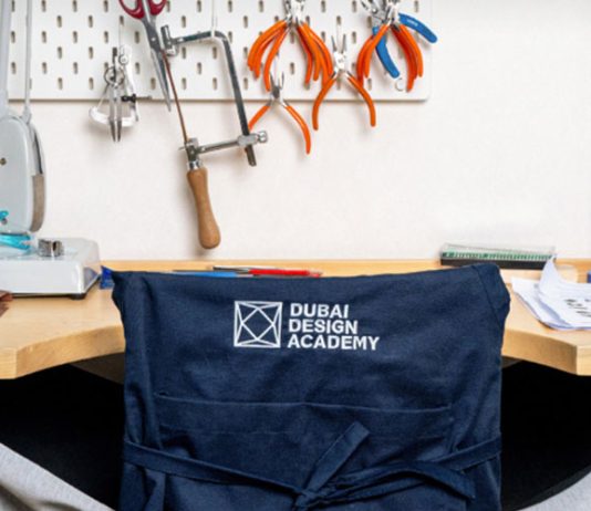 Dubai Design Academy To Hold Workshops At Jewellery Arabia