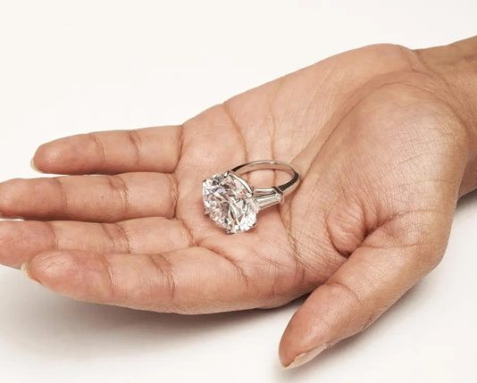 Sold Unseen: Record $2.5m Paid for Online Diamond