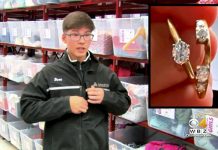 Teen Returns $20,000 Jewels Found in Jacket Pocket