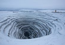 Alrosa: New Finds could take Total Reserves to 1.1bn Carats