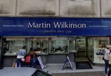 Jewelry Store Founded in 1794 to Close Doors for Last Time