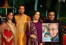 Mukesh Ambani To Donate 300 kg Gold To Welcome Isha and Anand’s Twins in Grand Way