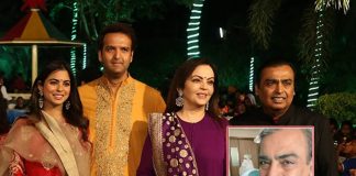 Mukesh Ambani To Donate 300 kg Gold To Welcome Isha and Anand’s Twins in Grand Way