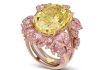 Rio Tinto's Unique $1.24m Midnight Sun Diamond Ring