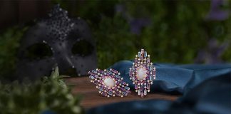 Tanishq Unveils Colourful Cocktail Line For The Holiday Party Season