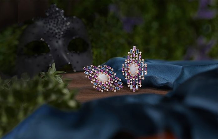 Tanishq Unveils Colourful Cocktail Line For The Holiday Party Season