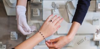 US Jewelry Spending Down 5.4 % over Holiday Season