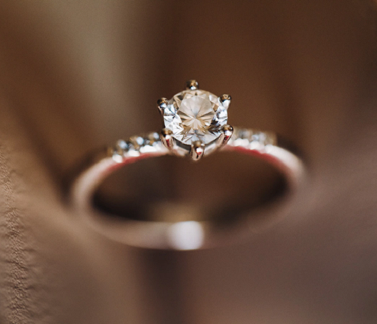 Engagement Ring Options: Lab-Grown Diamonds VS. Real Diamonds
