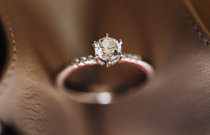 13 Trending Pink Diamond Engagement Rings ~ KISS THE BRIDE MAGAZINE