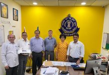 BVC Logistics Handles India’s First Export Under ECTA