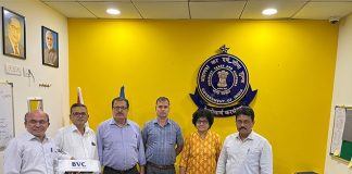 BVC Logistics Handles India’s First Export Under ECTA