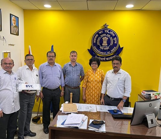 BVC Logistics Handles India’s First Export Under ECTA