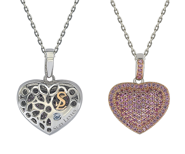 Suzy on sale levian diamonds
