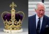 Historic Crown Modified for King Charles III