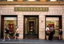 Richemont Jewelry Sales Rise, Despite Covid in China