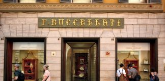 Richemont Jewelry Sales Rise, Despite Covid in China