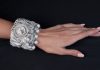 World Record for Watch with 17,524 Diamonds